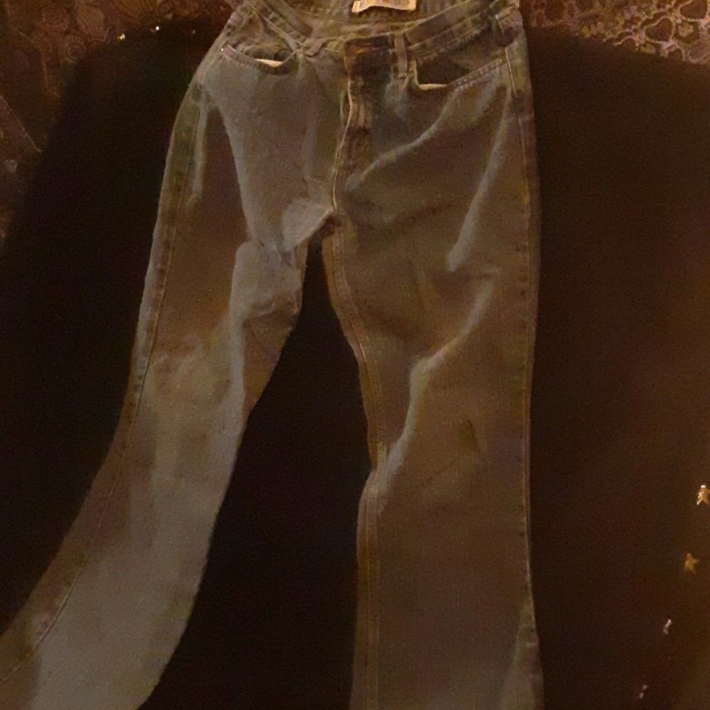 Express jeans